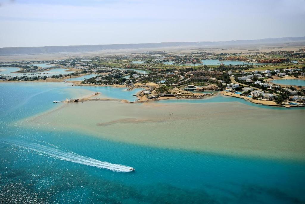 Gouna Hurgada Dış mekan fotoğraf