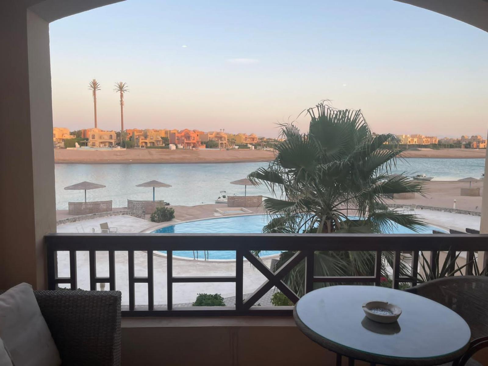 Gouna Hurgada Dış mekan fotoğraf